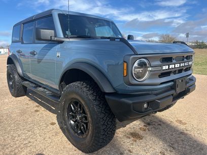 Used 2024 Ford Bronco Big Bend
