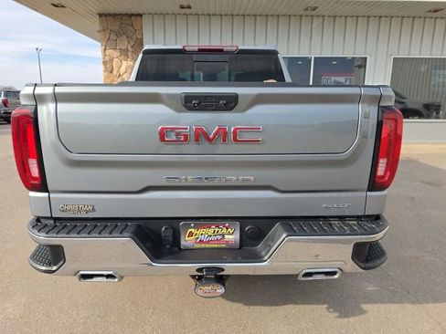 Certified 2023 GMC Sierra 1500 SLT w/ SLT Premium Package image 4