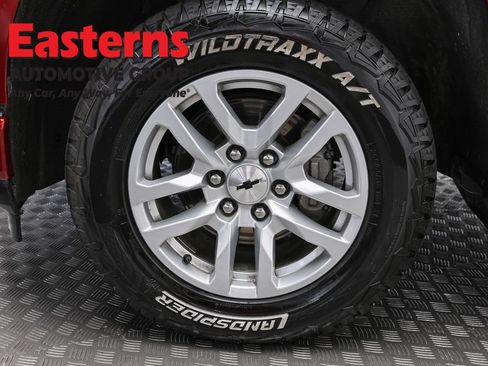 Used 2020 Chevrolet Silverado 1500 RST w/ All-Star Edition AWD/4WD image 33