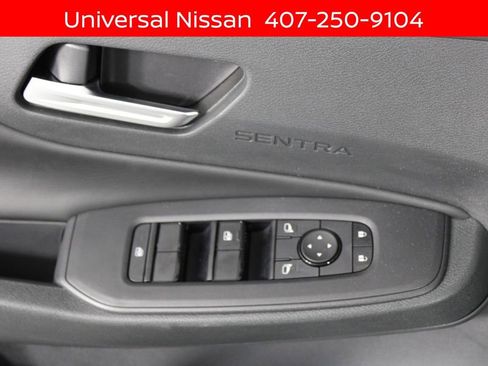 New 2026 Nissan Sentra S w/ Floor Mat Package FWD image 22