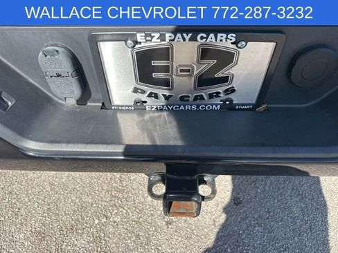 Used 2020 Chevrolet Silverado 1500 RST w/ All-Star Edition RWD image 9
