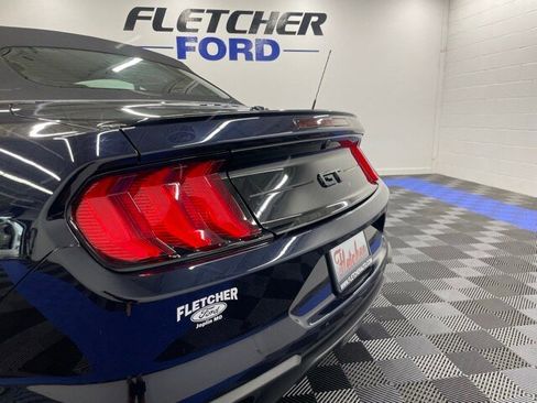 Certified 2021 Ford Mustang GT Premium w/ Equipment Group 401A image 10