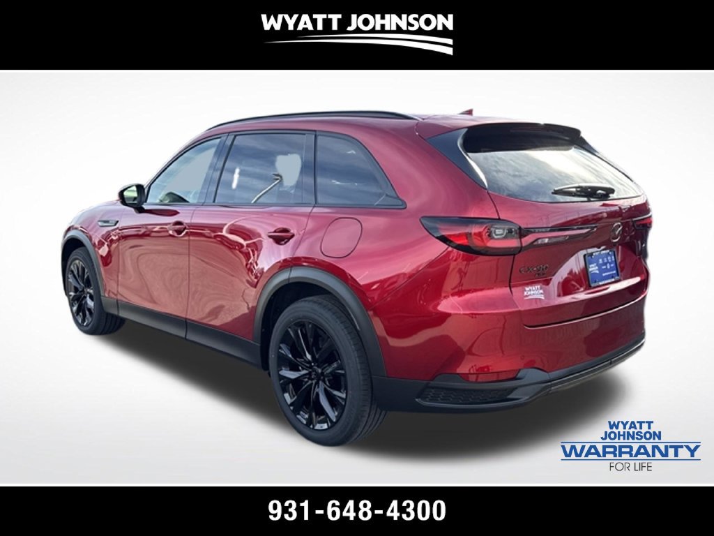 Certified 2026 MAZDA CX-90 3.3 Turbo w/ Premium Sport Pkg AWD/4WD image 3