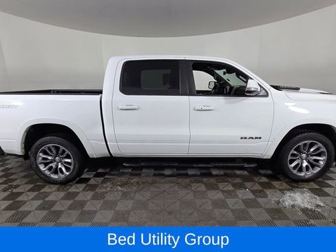 Used 2021 RAM 1500 Laramie w/ Sport Appearance Package image 10