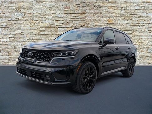 Used 2021 Kia Sorento SX image 5