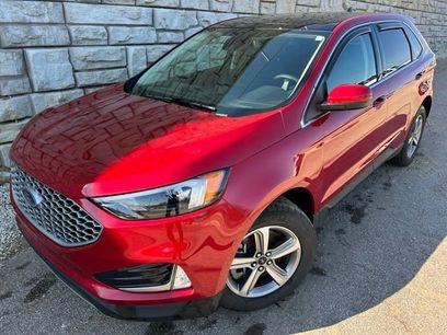 Used 2024 Ford Edge SEL w/ Convenience Package