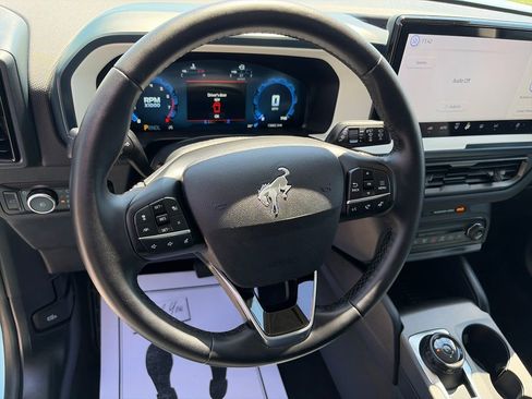 Used 2025 Ford Bronco Sport Heritage w/ Convenience Package AWD/4WD image 18