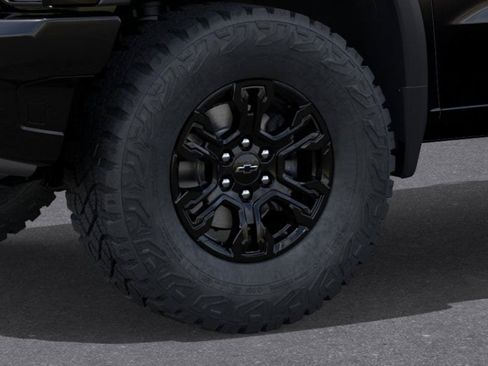 New 2026 Chevrolet Silverado 1500 ZR2 w/ LPO, Dark Essentials Package AWD/4WD image 9