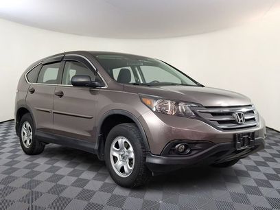 Used 2013 Honda CR-V LX