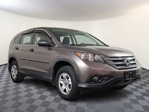Used 2013 Honda CR-V LX image 1
