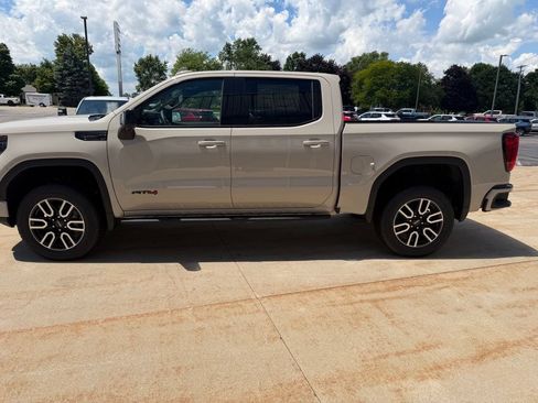 New 2026 GMC Sierra 1500 AT4 w/ AT4 Premium Package AWD/4WD image 6