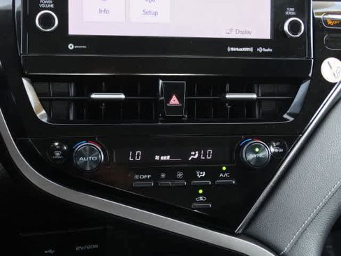 Certified 2023 Toyota Camry XSE image 30