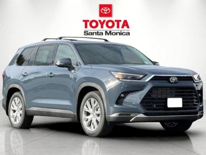 New 2026 Toyota Grand Highlander AWD Hybrid