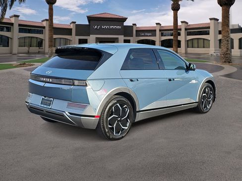 Certified 2024 Hyundai Ioniq 5 Limited image 8