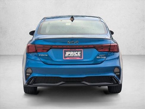 Used 2022 Kia Forte GT-Line w/ GT-Line Technology Package image 6