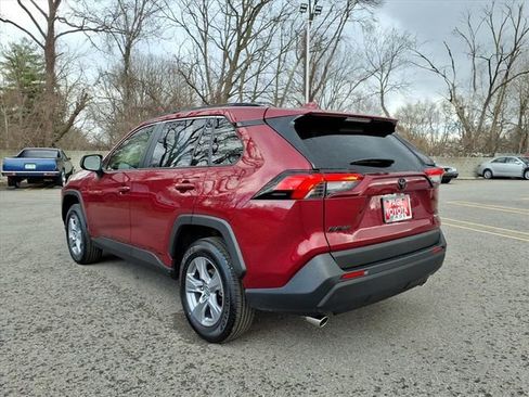 Certified 2025 Toyota RAV4 LE image 6