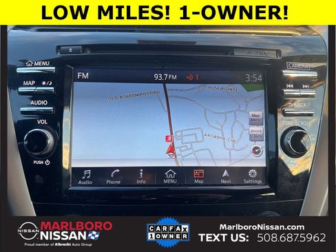 Certified 2018 Nissan Murano S image 25