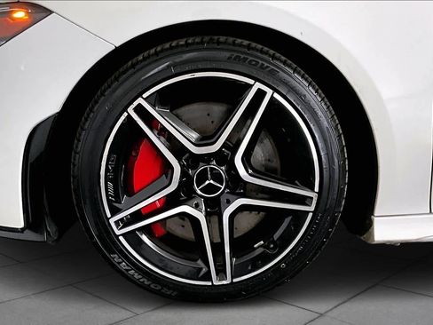 Used 2020 Mercedes-Benz CLA 35 AMG AMG CLA 35 image 11