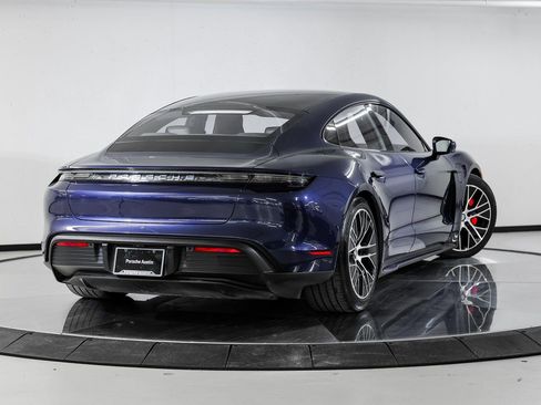 Certified 2023 Porsche Taycan 4S image 7