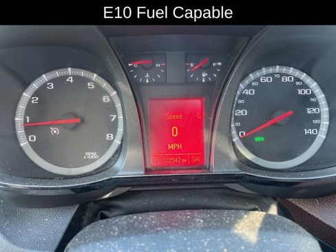 Used 2012 GMC Terrain SLT w/ Chrome and Technology Package AWD/4WD image 10
