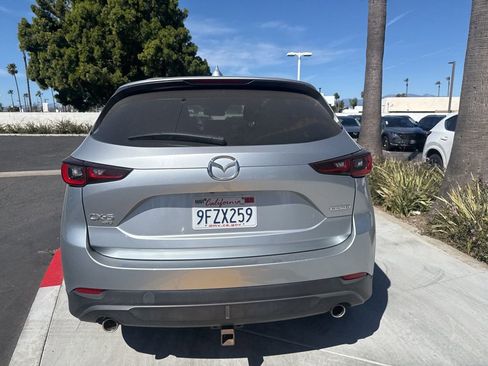Used 2023 MAZDA CX-5 AWD 2.5 S w/ Premium Package image 15