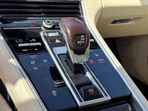 Used 2018 Porsche Panamera 4 AWD/4WD image 24