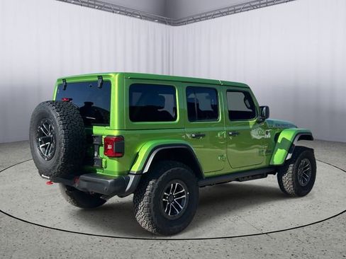 Used 2026 Jeep Wrangler Unlimited Rubicon AWD/4WD image 10