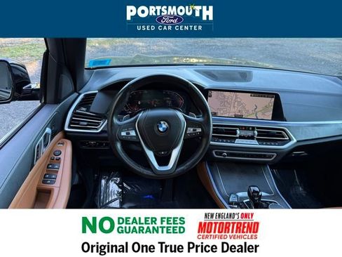 Used 2022 BMW X5 xDrive40i w/ Parking Assistance Package image 7