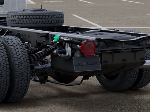 New 2026 RAM 5500 Tradesman image 9