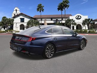 Used 2022 Hyundai Sonata Limited w/ Cargo Package video 2