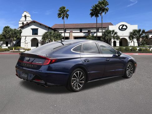 Used 2022 Hyundai Sonata Limited w/ Cargo Package image 2