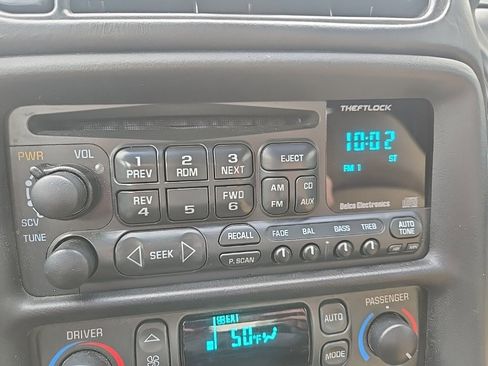 Used 2003 Chevrolet Corvette Convertible w/ Preferred Equipment Group1 image 49