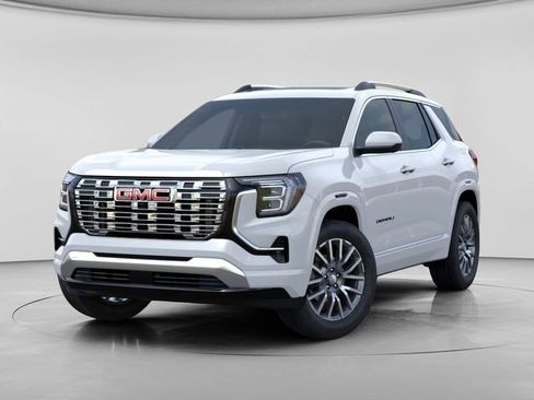 New 2027 GMC Terrain Denali w/ LPO, Black Badging Package AWD/4WD image 6