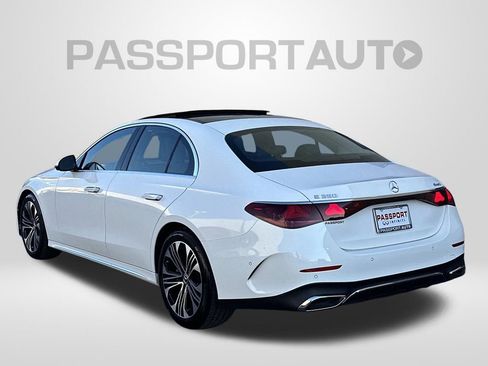 Used 2025 Mercedes-Benz E 350 E 350 image 2