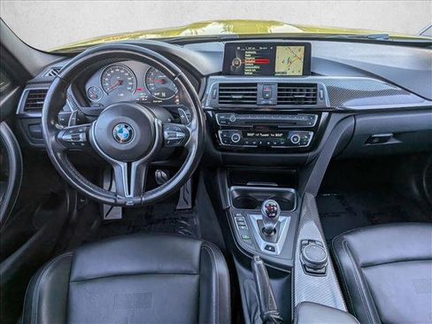 Used 2016 BMW M3 RWD image 22