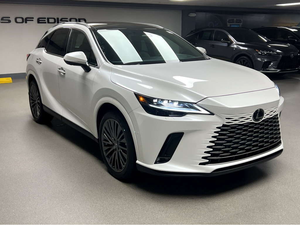 New 2026 Lexus RX 350 AWD w/ Convenience Package image 1