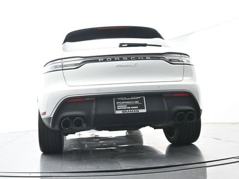 Certified 2023 Porsche Macan S AWD/4WD image 51