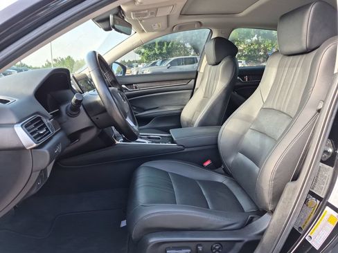Used 2021 Honda Accord EX-L image 19