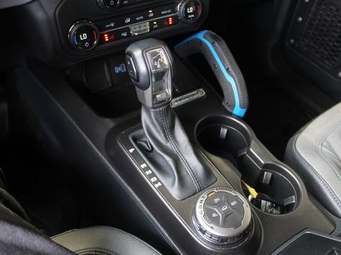 Used 2021 Ford Bronco Black Diamond AWD/4WD image 28