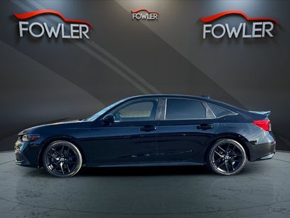 Used 2024 Honda Civic Si