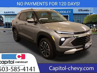 New 2026 Chevrolet TrailBlazer LT w/ LT Cold Weather Package