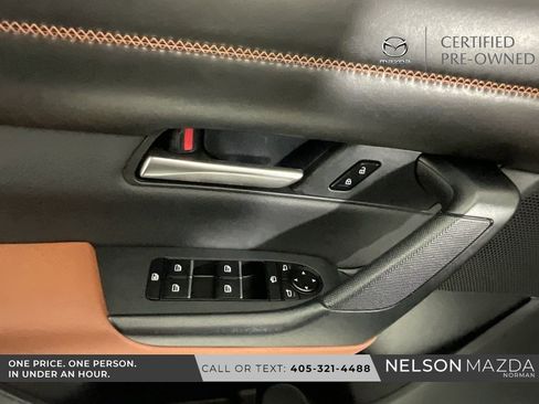 Certified 2025 MAZDA CX-50 Meridian Edition w/ Apex Package image 21