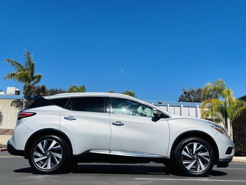 Used 2018 Nissan Murano Platinum w/ Cargo Package FWD image 6