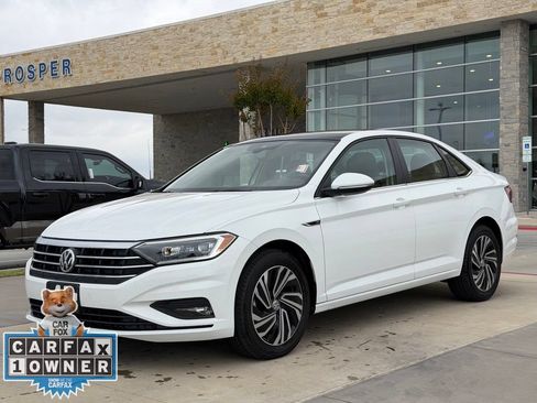 Used 2020 Volkswagen Jetta SEL Premium FWD image 10