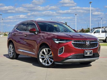 Used 2022 Buick Envision Avenir w/ Technology Package II