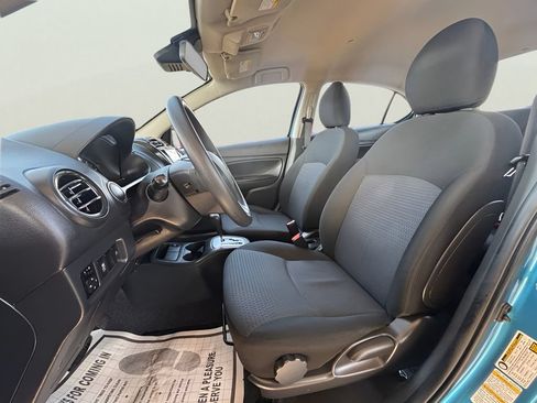 Used 2024 Mitsubishi Mirage G4 ES FWD image 37