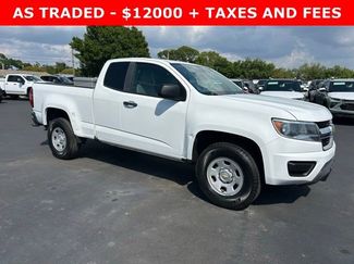 Used 2016 Chevrolet Colorado W/T w/ WT Convenience Package video 1