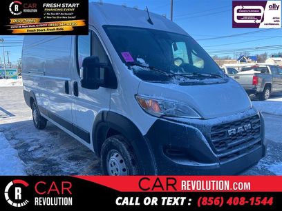 Used 2023 RAM ProMaster 3500 w/ Driver Convenience Group