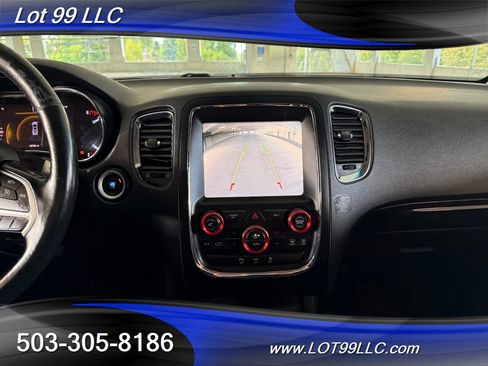 Used 2015 Dodge Durango Limited AWD/4WD image 13