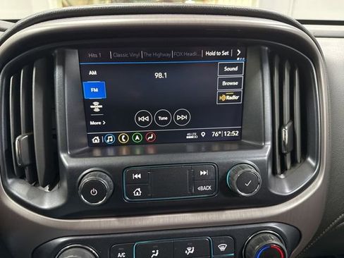 Used 2022 GMC Canyon AT4 w/ Driver Alert Package image 20